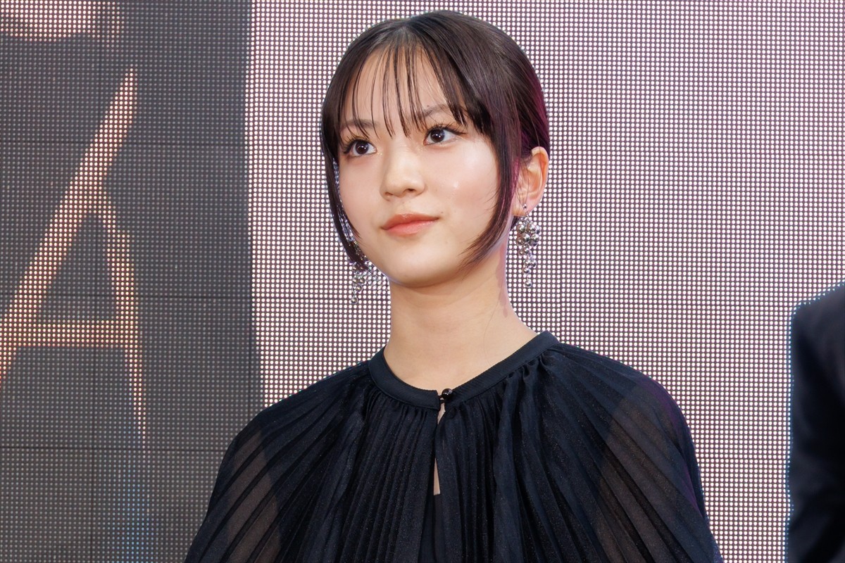 西野七瀬、『ケンシロウによろしく』ヒロインで出演　ツッコミ役に「不安ではありました」