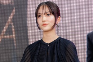 伊礼姫奈、新作発表会「＃DMM TVまつり ～Original Content Lineup～」に登場