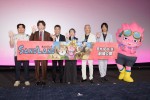 映画『SAND LAND』ジャパンプレミアの様子