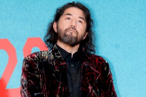 吉原光夫、映画『BAD LANDS バッド・ランズ』完成披露試写会に登場