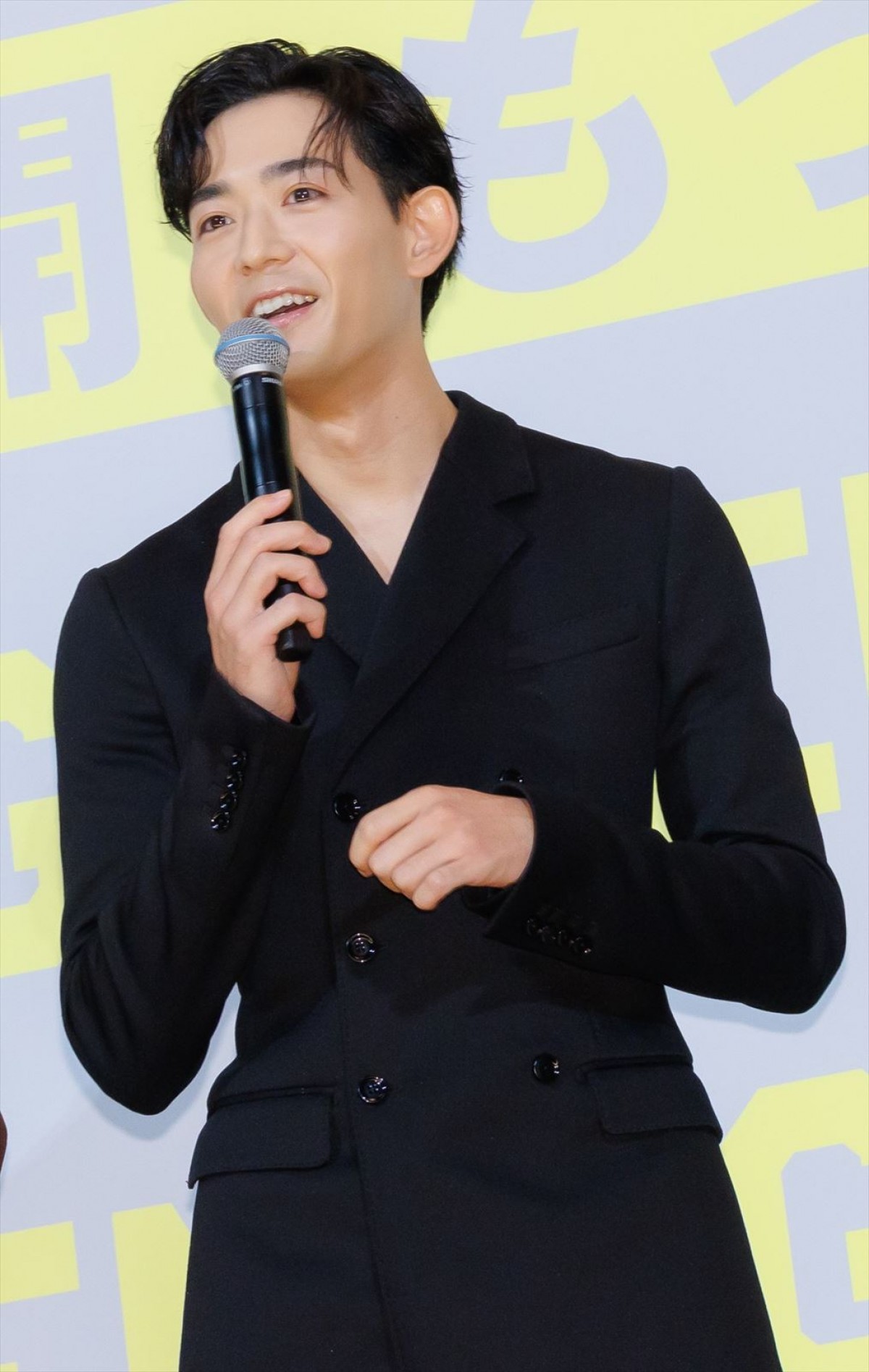 岸優太、主演作『Gメン』続編への期待に「皆さんがどれだけ楽しんでくれるか次第」