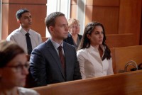英王室、『スーツ』でメーガン妃に口にしてほしくないセリフがあった（※『SUITS／スーツ』シーズン6場面写真）