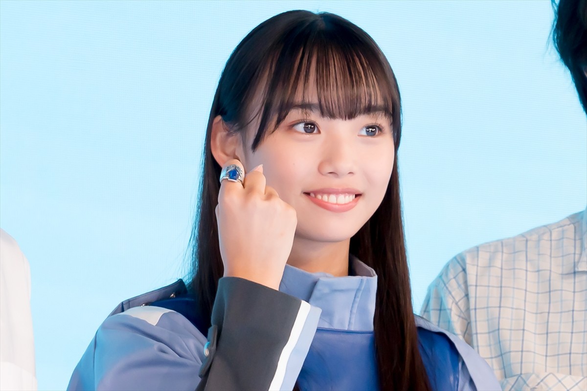 『仮面ライダーガッチャード』本島純政、変身シーンは「心臓バクバクでした！」