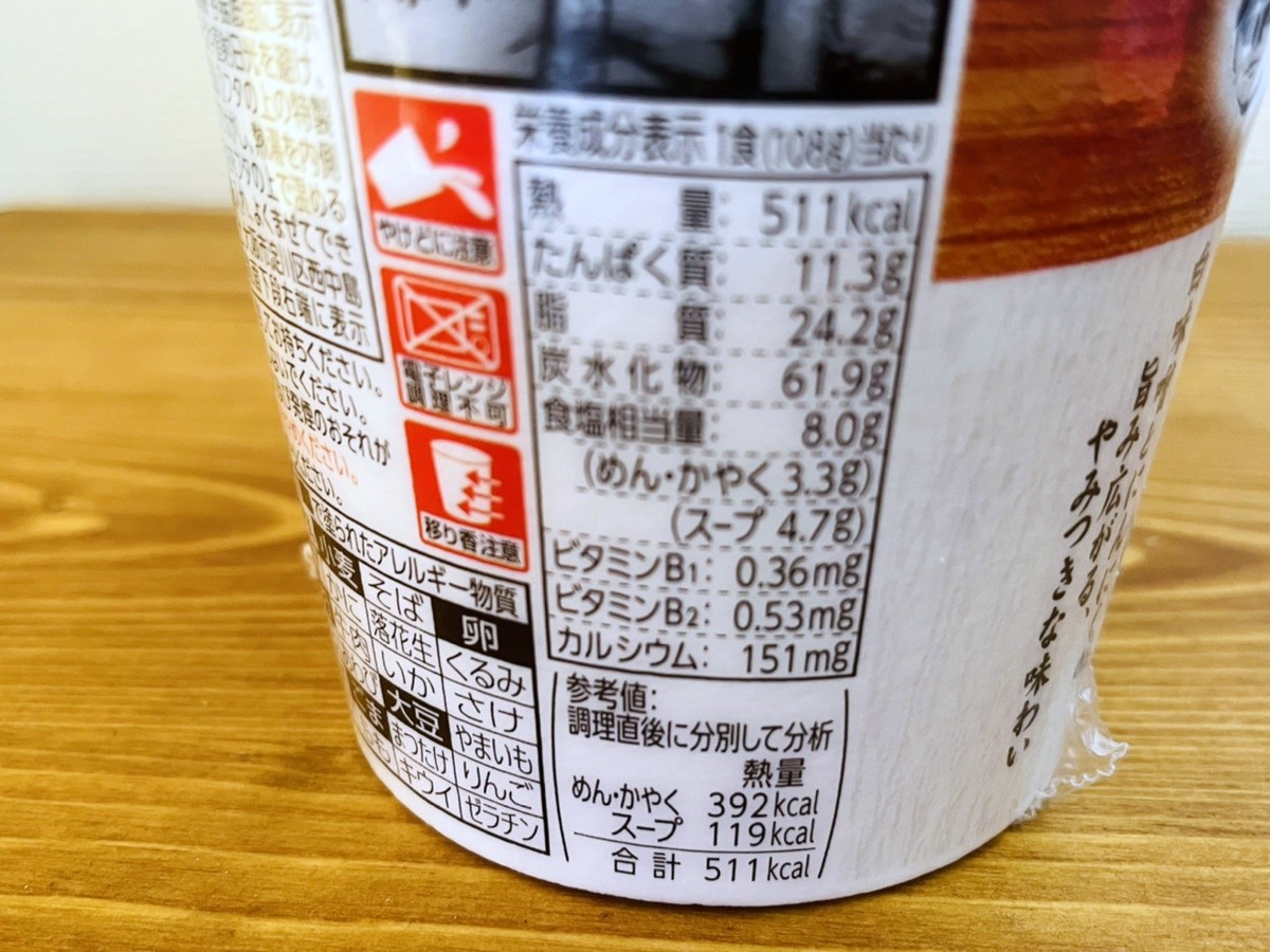 20230814　「みそきん」実食レポ