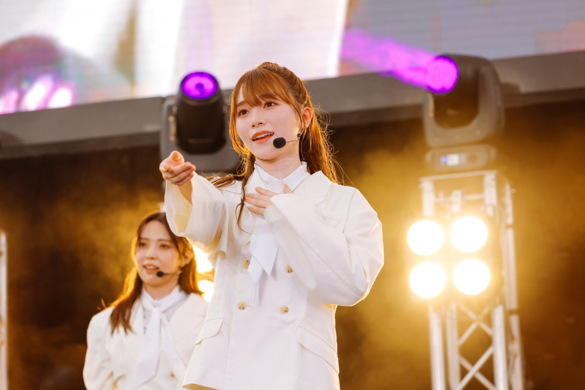 櫻坂46、2度目の海外イベント出演　「Japan Expo Malaysia 2023」でファン魅了