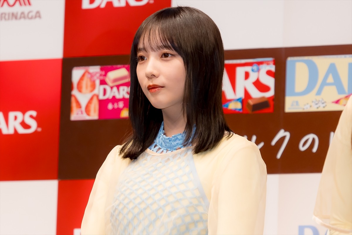 乃木坂46・与田祐希、お絵かき対決で優勝　独特な世界観に井上和も惚れ惚れ