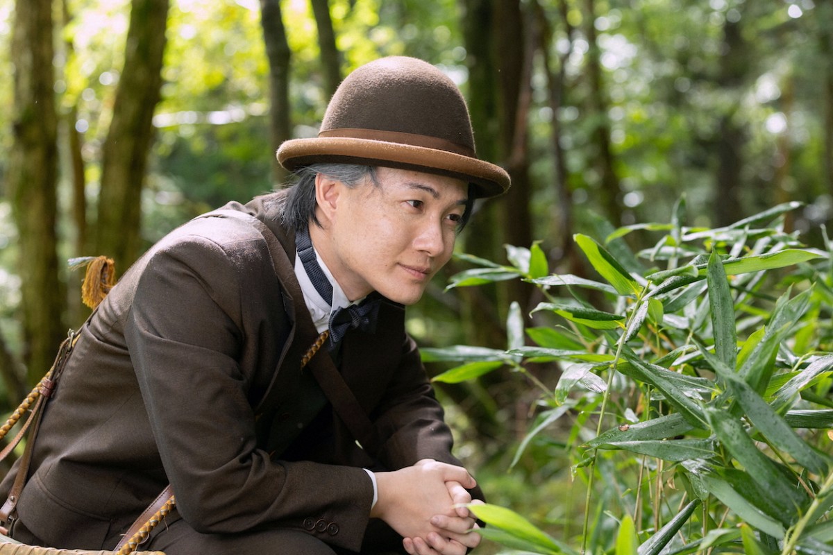 『らんまん』最終回　“万太郎”神木隆之介の図鑑が完成　最後のページに“寿恵子”浜辺美波への愛を刻む