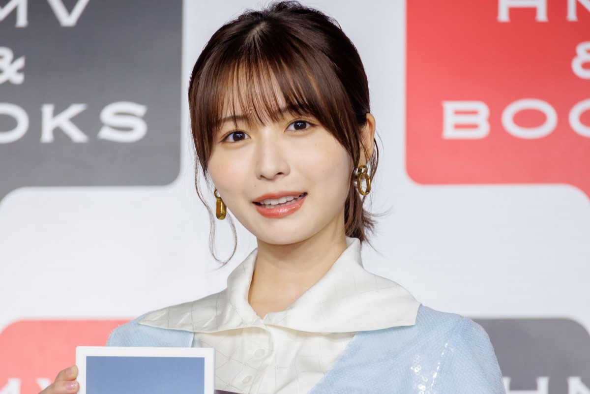 長濱ねる、今後の展望を語る「児童書を広めていくような活動をしたい」