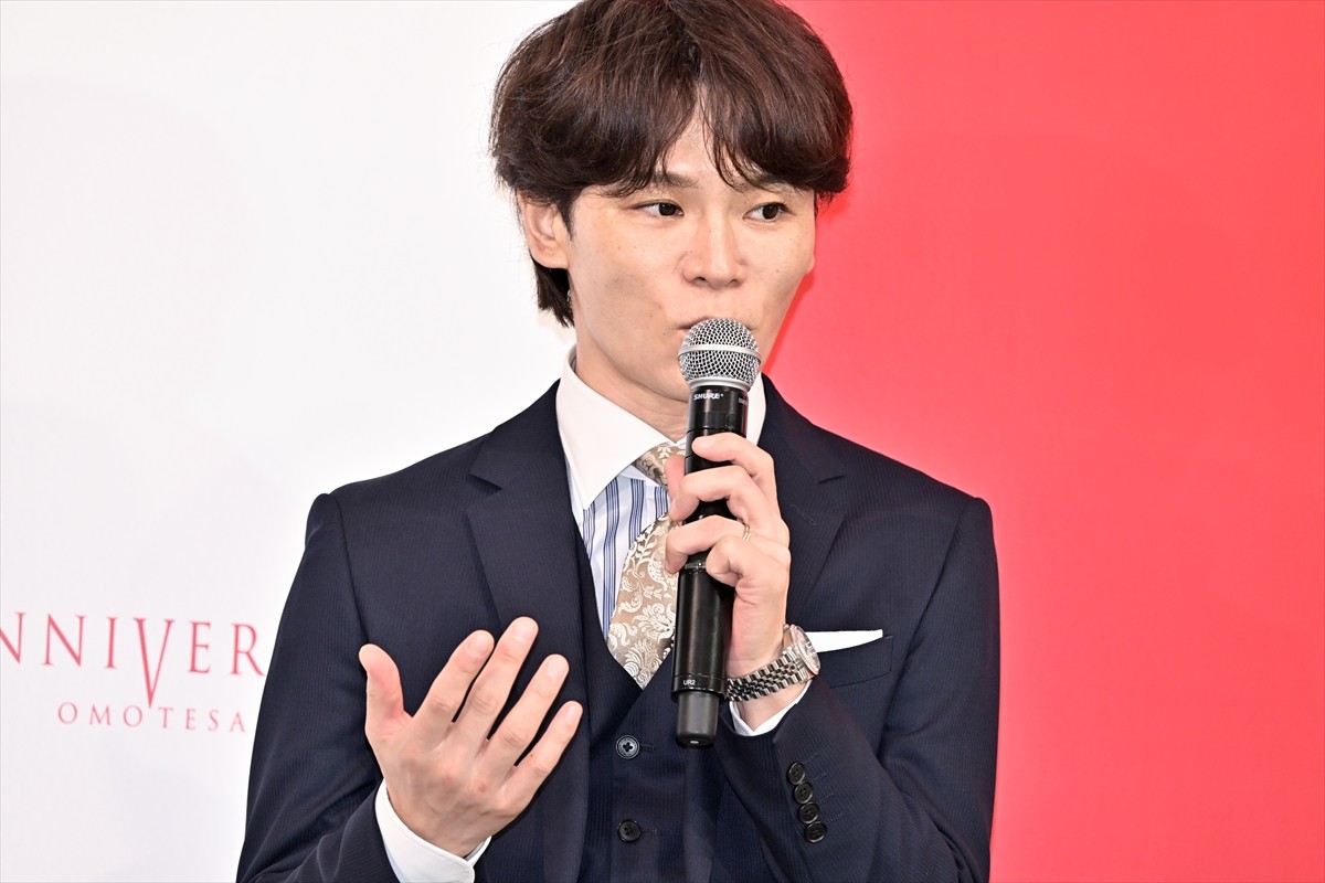 足立梨花＆TATSU、夫婦そろってイベントに登場　先日した大ゲンカの原因明かす
