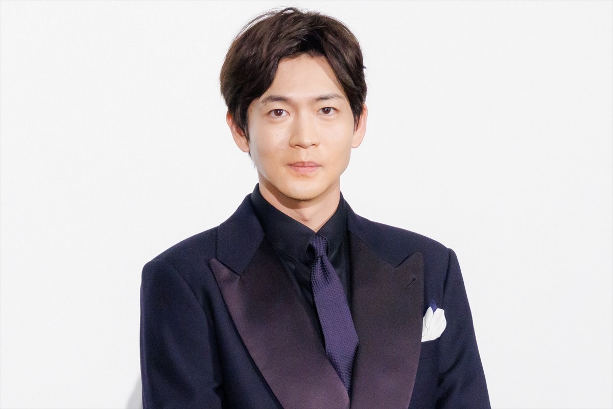 菅田将暉、松下洸平は“ボタニカル”「歩いたら小花が咲くようなマイナスイオンを感じる」