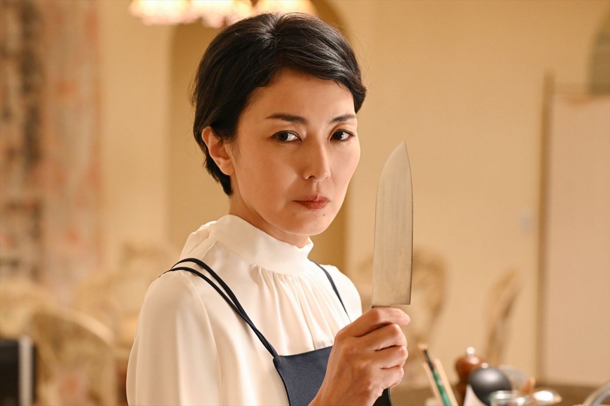 板谷由夏主演『ブラックファミリア』、新堂家・早乙女家を取り巻くキャストに7ORDER・長妻怜央、釈由美子ら