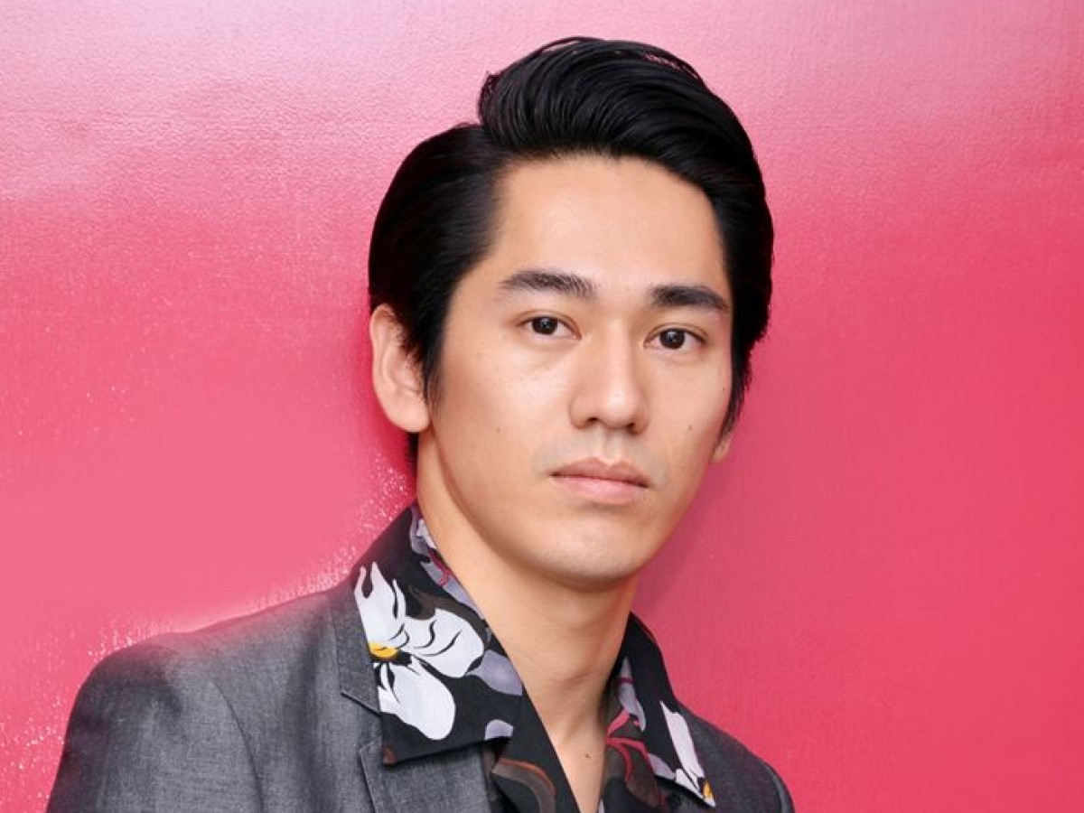 永山絢斗(2017年撮影)
