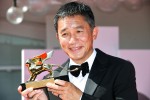 【写真】トニー・レオン、ベネチア国際映画祭で金獅子生涯功労賞受賞