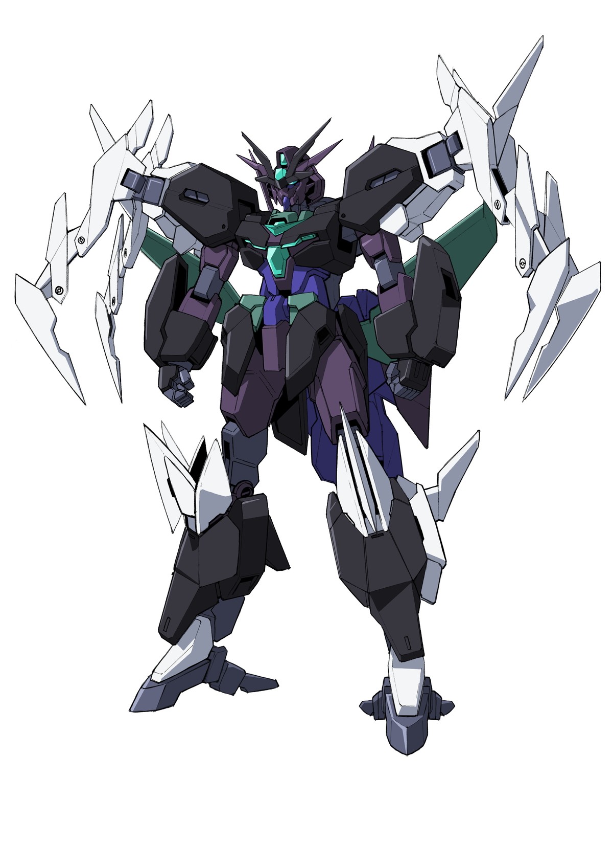 『ガンダムビルドメタバース』キャストは安済知佳＆土屋李央　イオリ・セイら歴代キャラ＆MS解禁