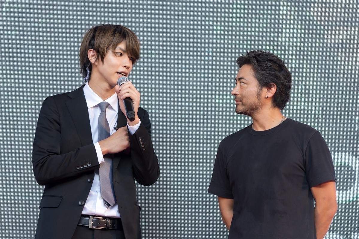 山田孝之、“憂鬱だった”『唄う六人の女』の役どころ「この人にはなりたくないと思って」