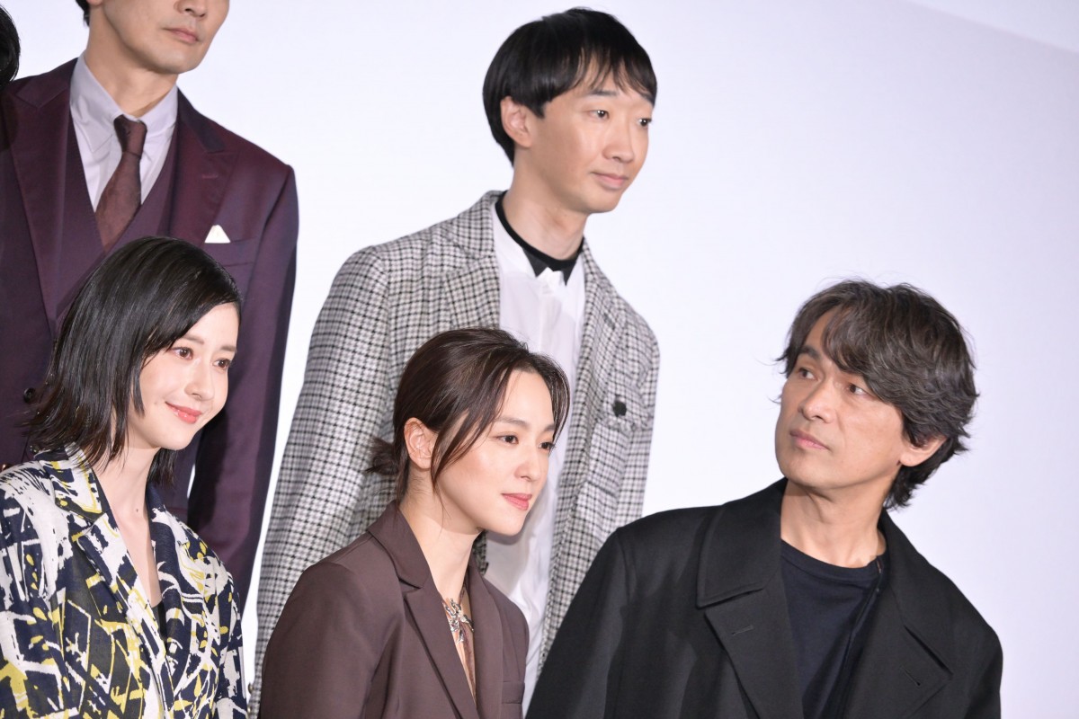 二宮和也、豪華キャストによる3軸の月9ドラマに自信「うちが一番いい話になる予定」