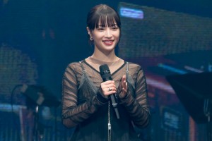 広瀬すず、映画『キリエのうた』プレミアムライブに登場