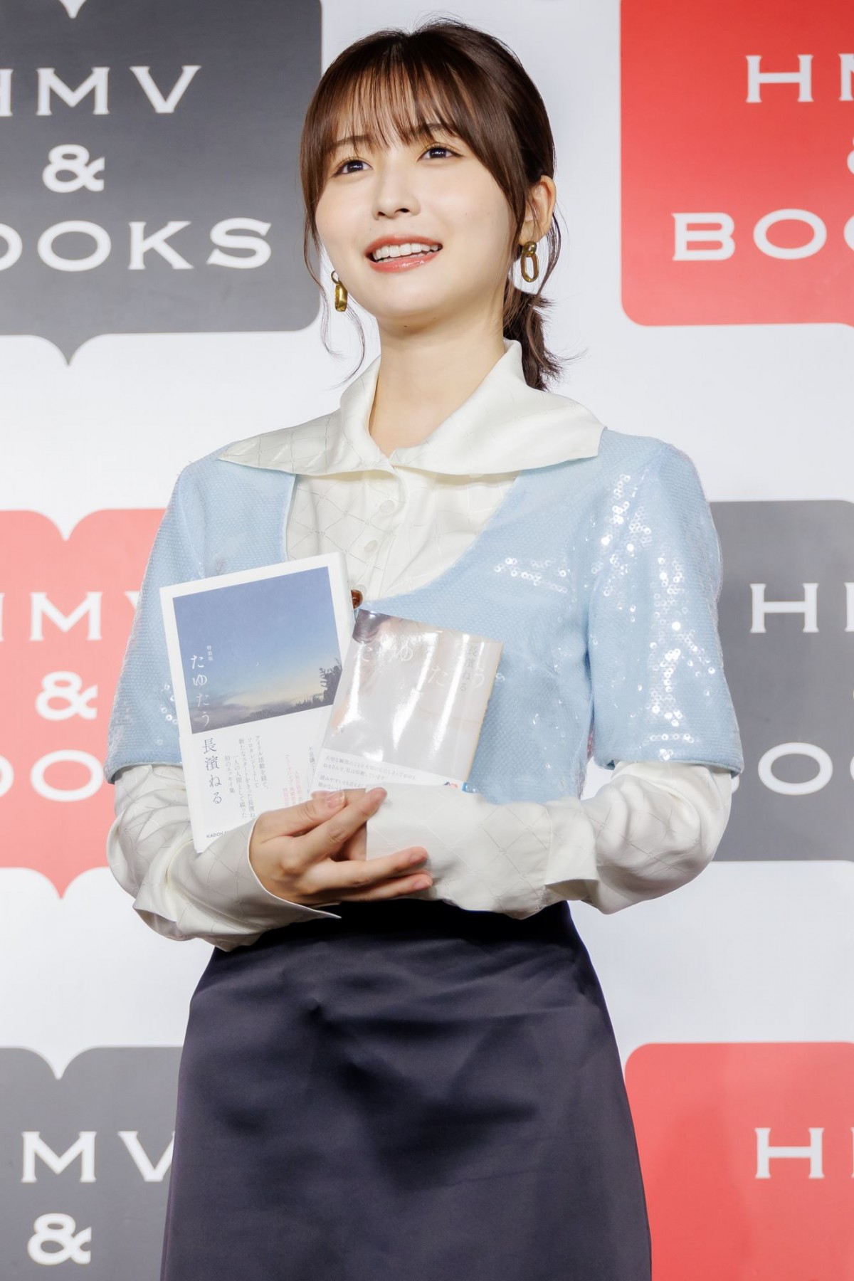 長濱ねる、今後の展望を語る「児童書を広めていくような活動をしたい」