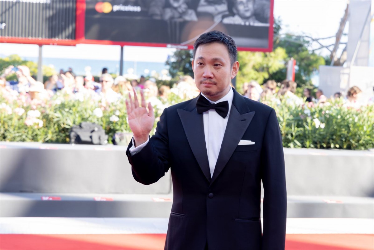 濱口竜介監督、最新作『悪は存在しない』がヴェネチア国際映画祭ワールドプレミアで上映　約8分のスタンディングオベーション