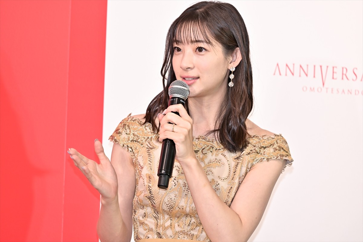 足立梨花＆TATSU、夫婦そろってイベントに登場　先日した大ゲンカの原因明かす
