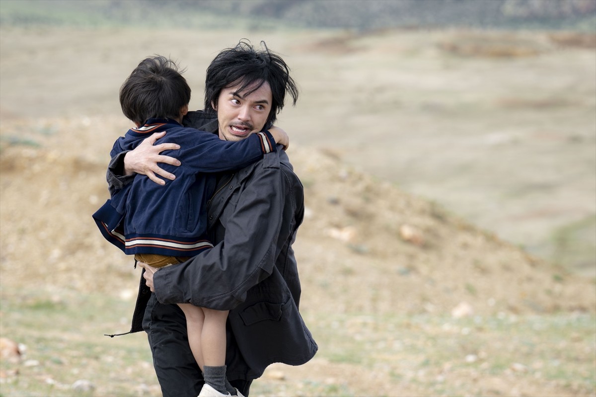 『VIVANT』林遣都、役所広司の若い頃を演じる責任感　難役の生き様を覚悟を持って体現