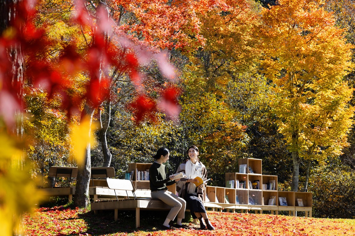 20230908「紅葉図書館」