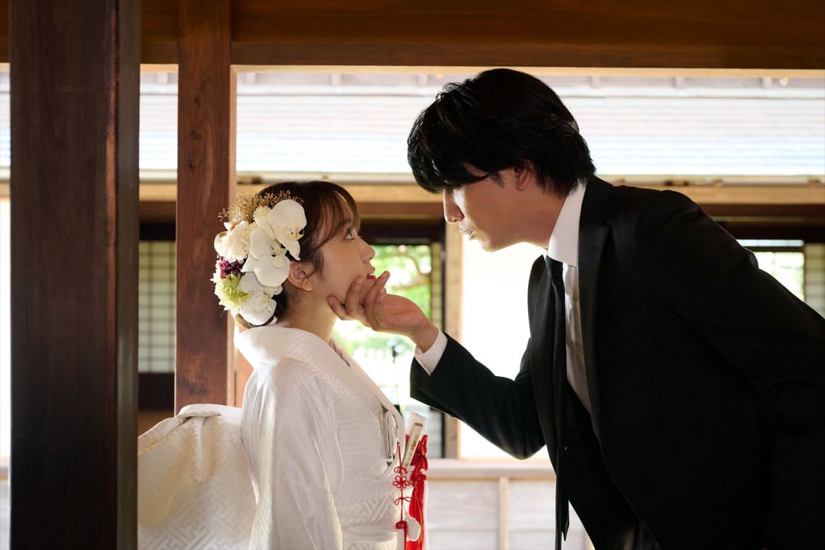 藤井流星×矢吹奈子『18歳、新妻、不倫します。』、ジャニーズWESTが歌う主題歌が流れるPR映像到着