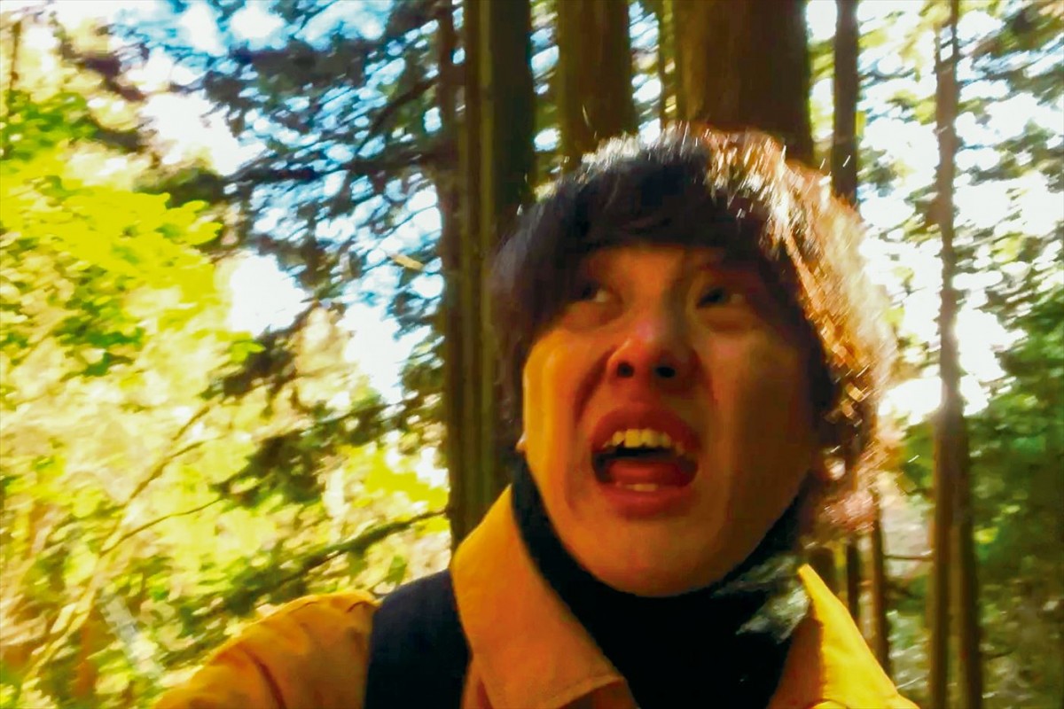 ホラー映画『白石晃士の決して送ってこないで下さい』、恐怖感を引き立てる映像が垣間見られる予告編解禁