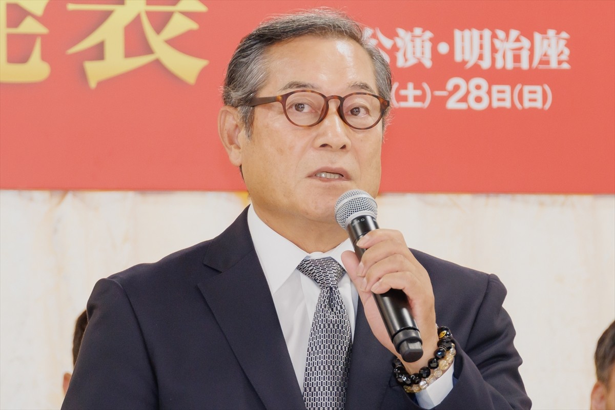 片岡愛之助、小池徹平は「永遠の美少年」　三蔵法師役に太鼓判