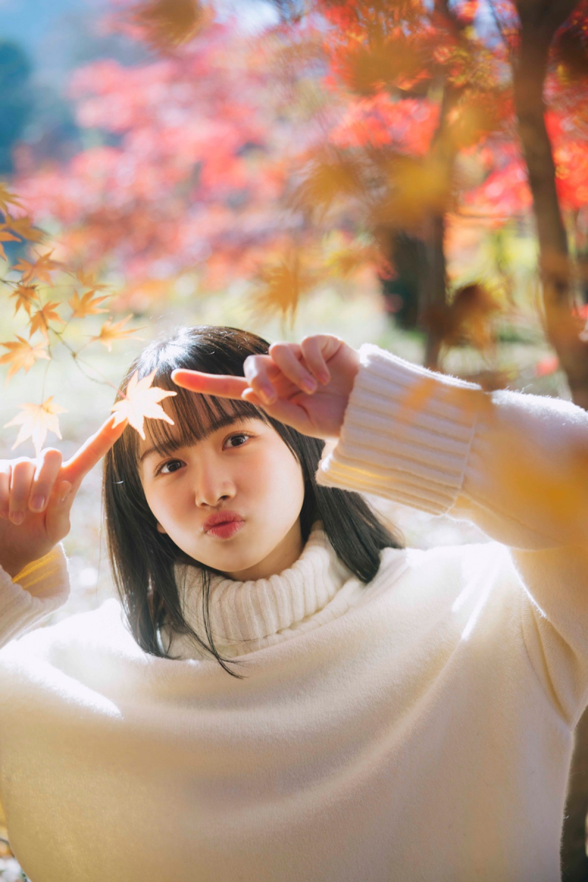 日向坂46・上村ひなの、着実なステップアップを経てセンターに　フォーメーションへの思い
