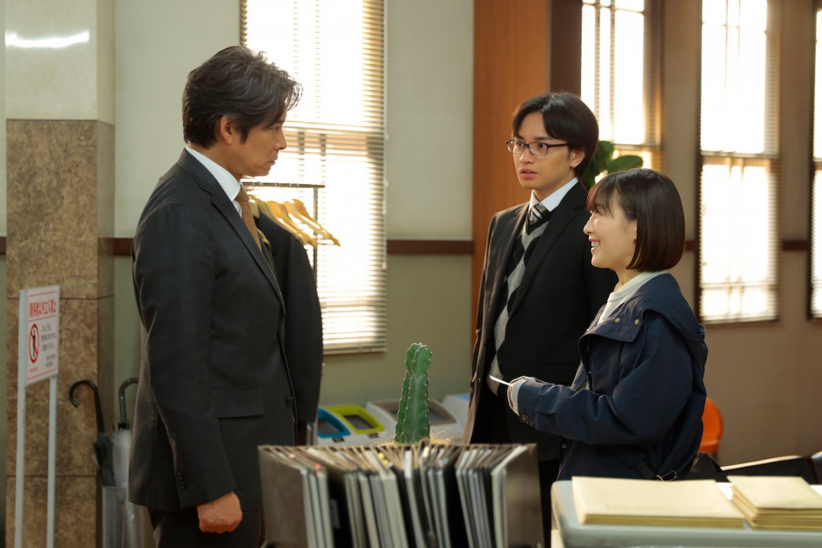 『シッコウ!!』最終回　“ひかり”伊藤沙莉＆“小原”織田裕二、子どもの引き渡し執行に挑む