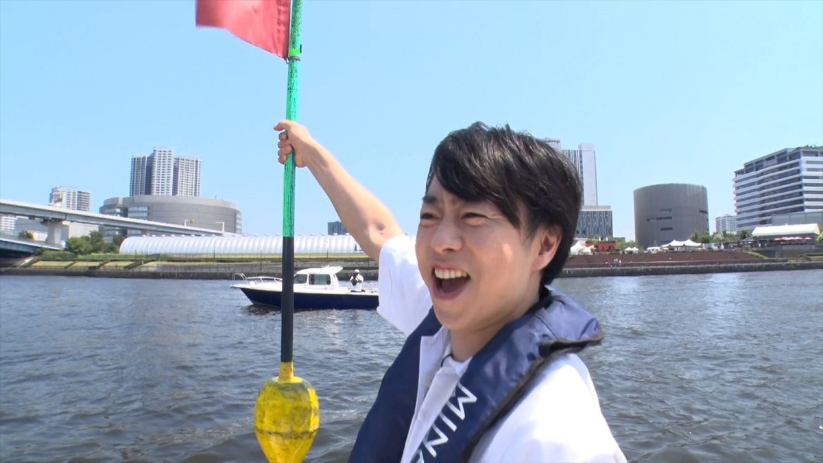 『1億3000万人のSHOWチャンネル 生放送2時間スペシャル』より