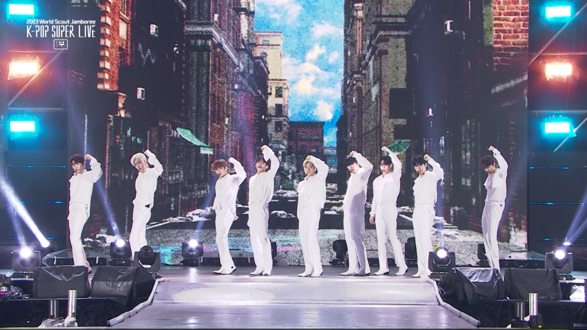 【アフィリエイト記事】「2023 世界スカウトジャンボリー＜K‐POP SUPER LIVE＞」