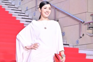 アンミカ、映画『YOSHIKI：UNDER THE SKY』ジャパンプレミアに登場