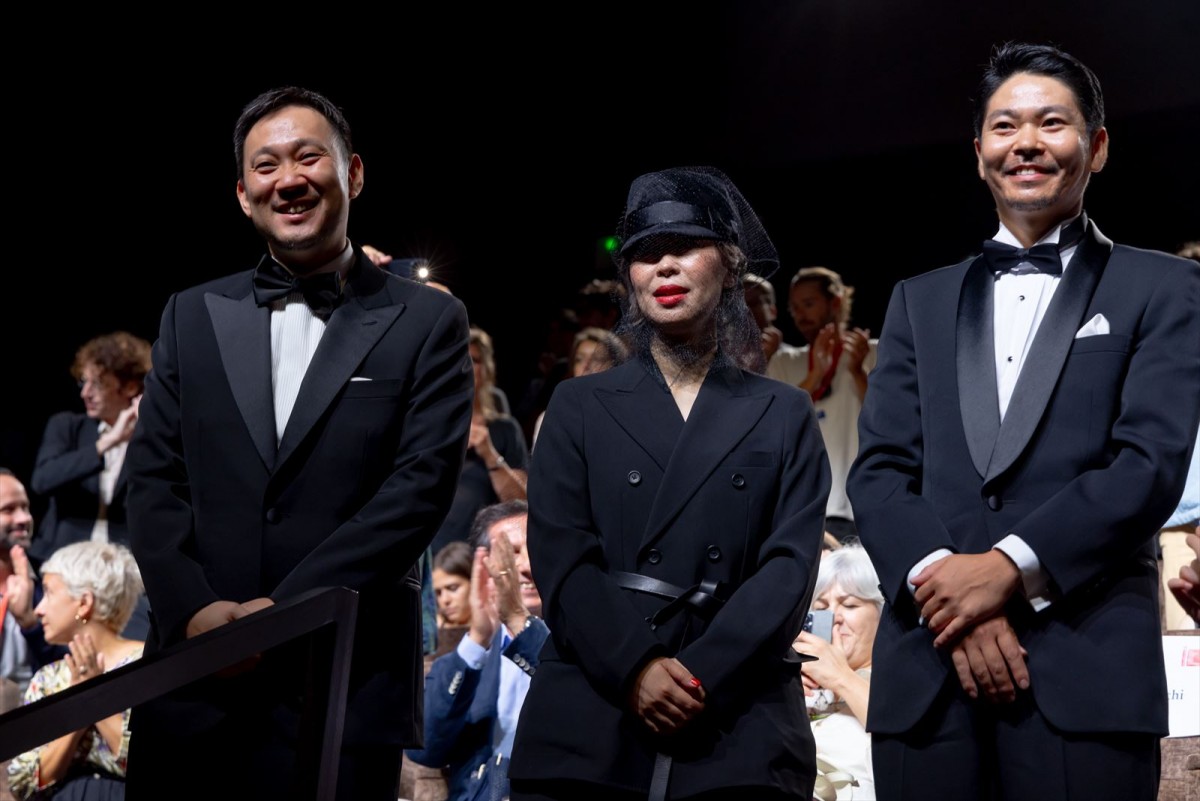濱口竜介監督、最新作『悪は存在しない』がヴェネチア国際映画祭ワールドプレミアで上映　約8分のスタンディングオベーション