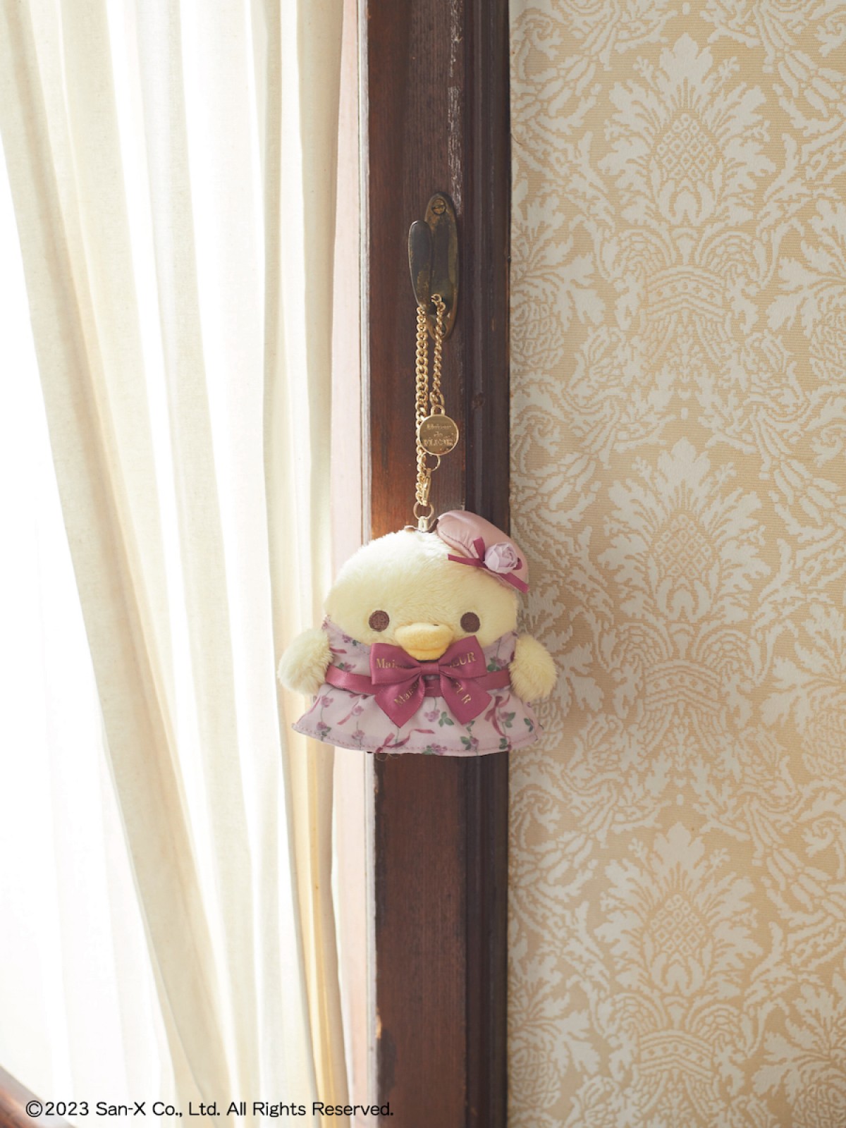 230904_リラックマ×「Maison de FLEUR」コラボ