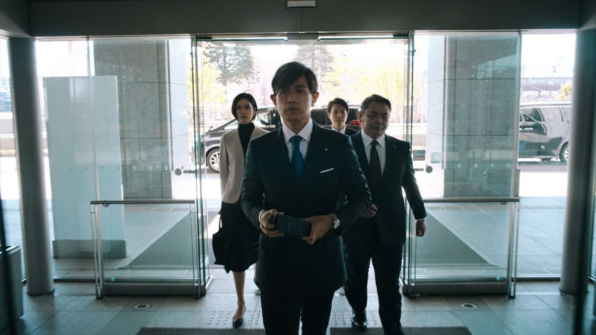 大沢たかお主演『沈黙の艦隊』、冒頭11分46秒映像をPrime Videoで独占配信！