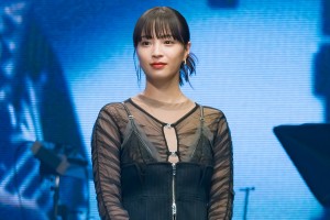 広瀬すず、映画『キリエのうた』プレミアムライブに登場