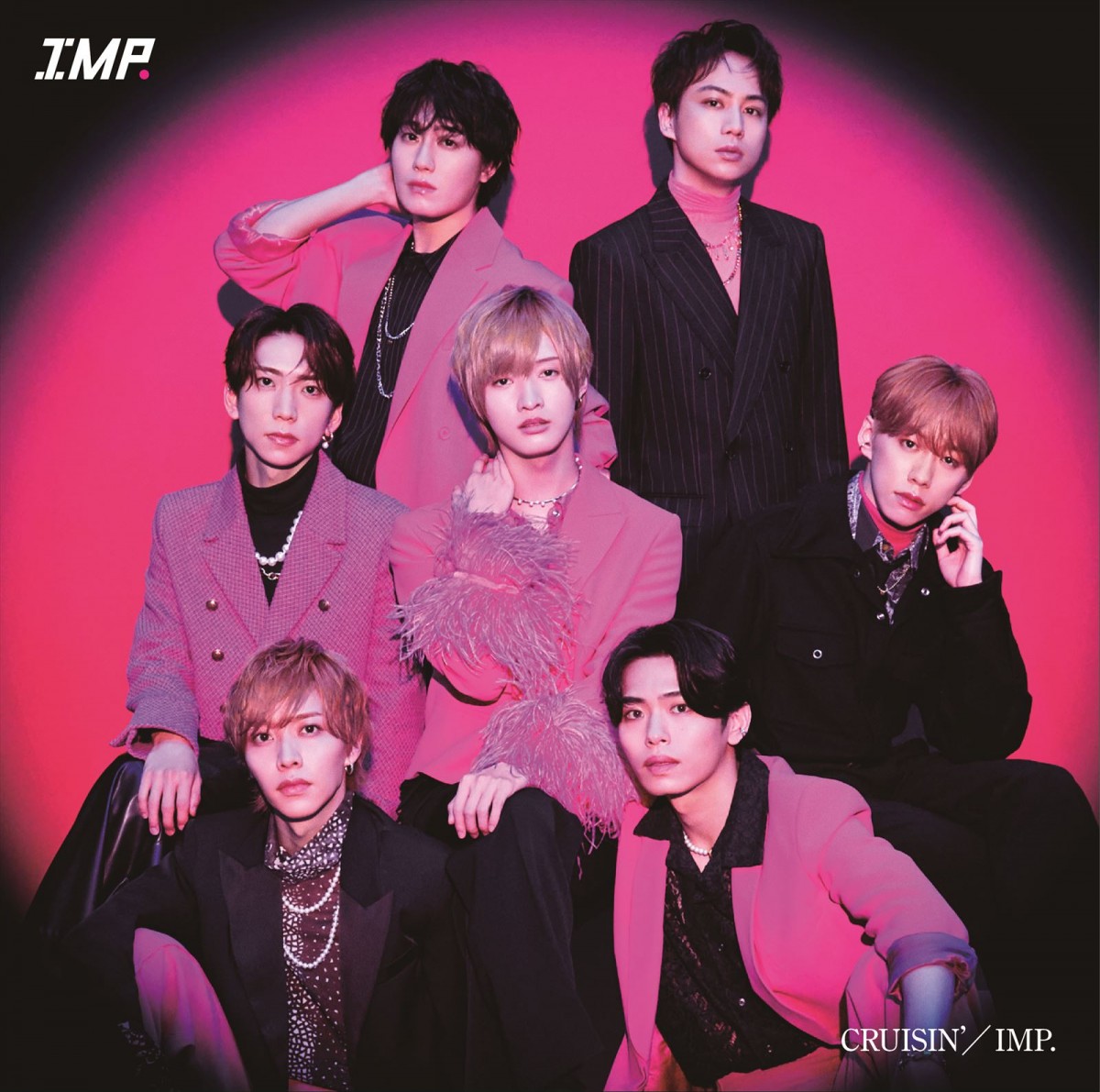 IMP.が1stシングルリリース決定！　本日15時の予約開始を前にファン「すっごいドキドキ」