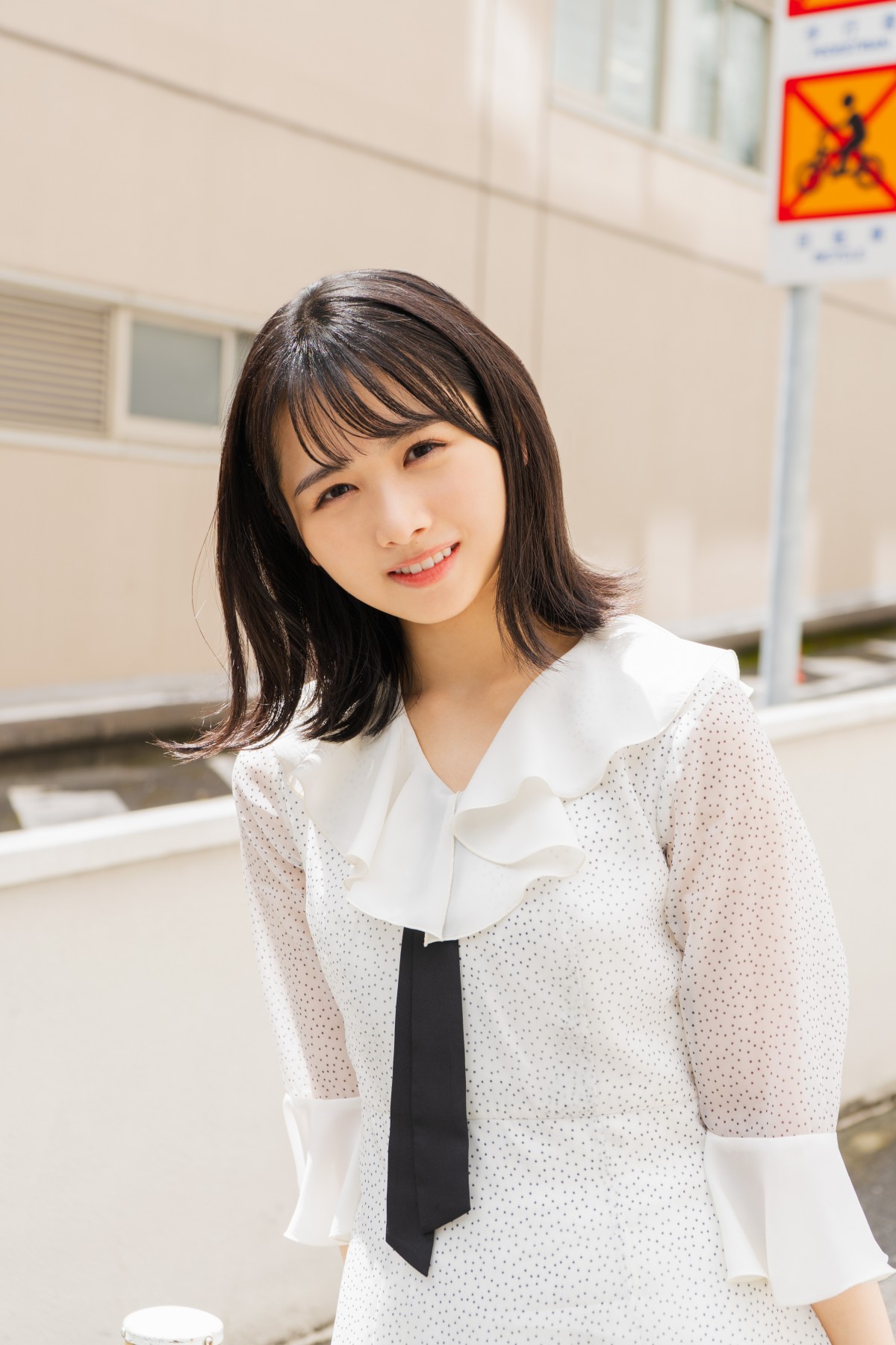 日向坂46・上村ひなの、着実なステップアップを経てセンターに　フォーメーションへの思い