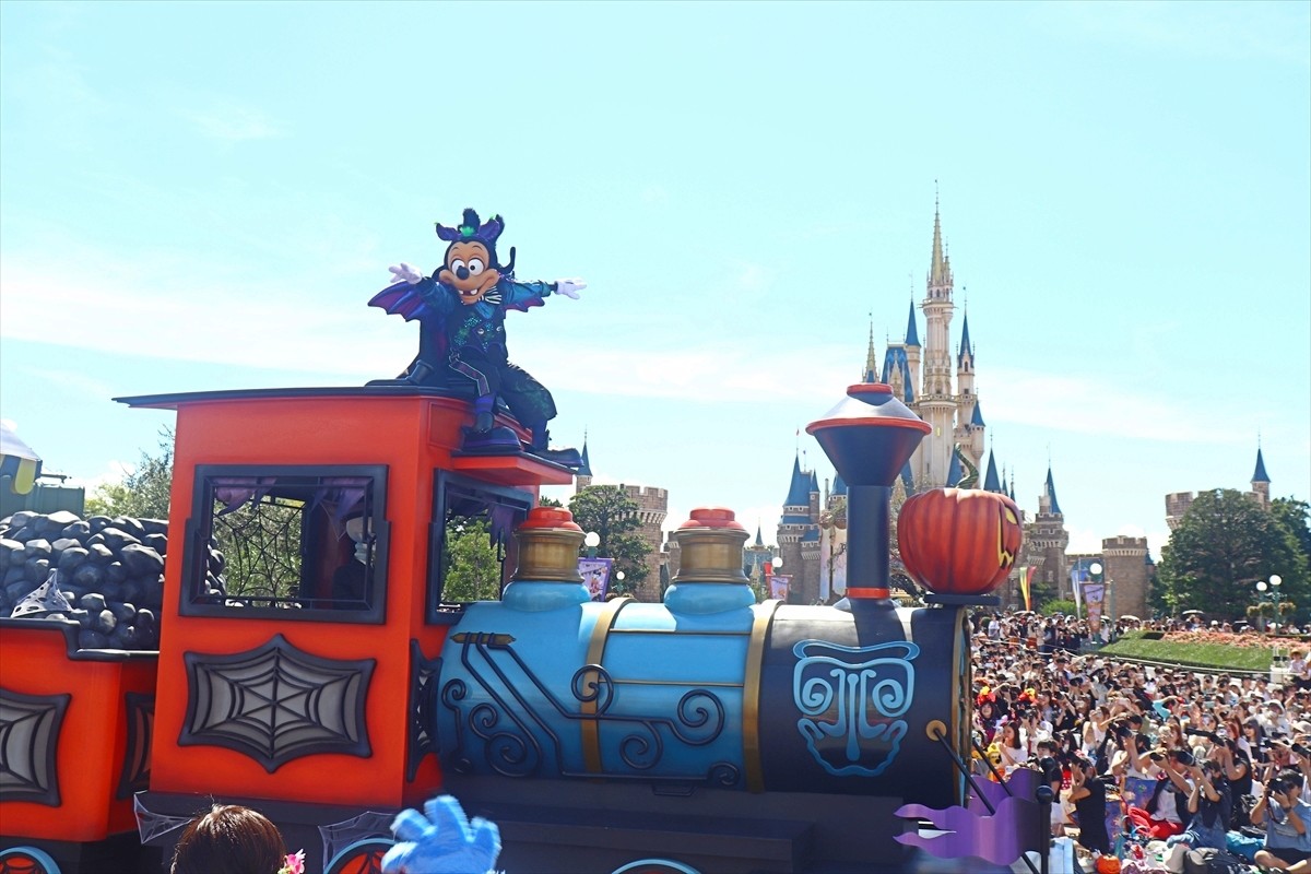 20230914_「スプーキー“Boo！”パレード」