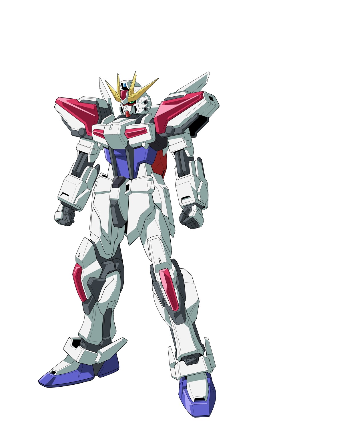 『ガンダムビルドメタバース』キャストは安済知佳＆土屋李央　イオリ・セイら歴代キャラ＆MS解禁