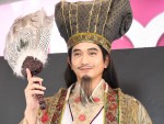 10月期ドラマ「期待する主演俳優」ランキング第5位：向井理（『パリピ孔明』）