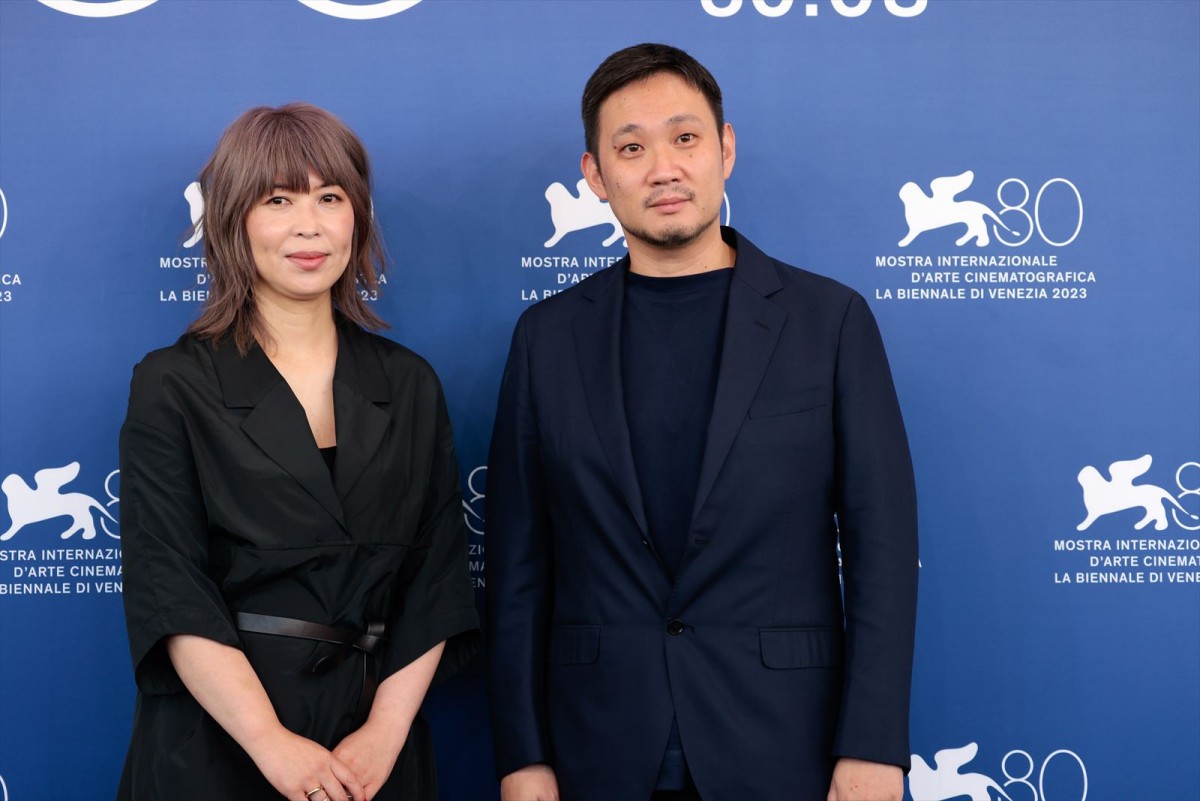 濱口竜介監督、最新作『悪は存在しない』がヴェネチア国際映画祭ワールドプレミアで上映　約8分のスタンディングオベーション