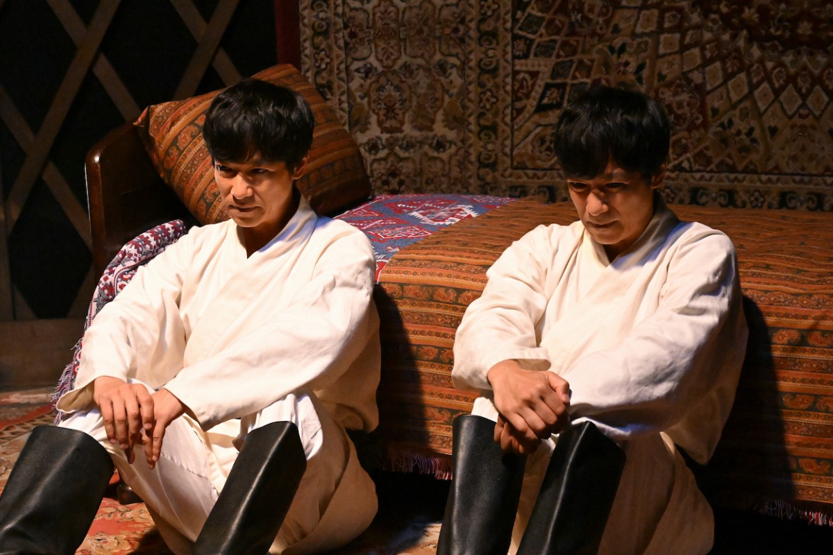 『VIVANT』最終回、チンギスの意外な過去判明　ネット驚き「胸熱設定」「泣ける」【ネタバレあり】