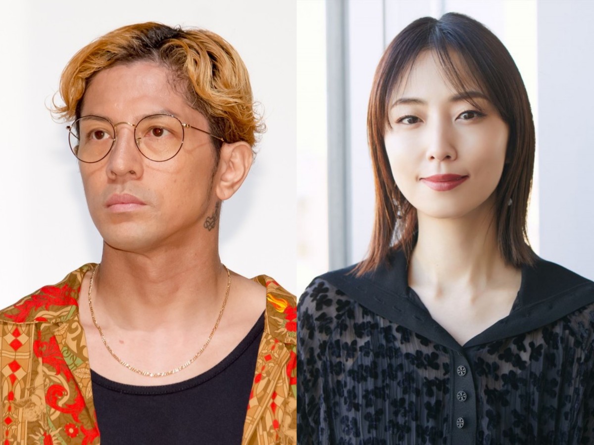降谷建志＆MEGUMIが離婚へ　「既に一緒に暮らしていない」
