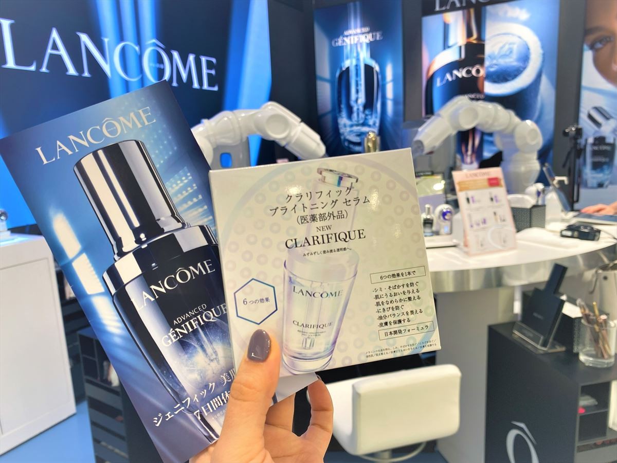 20230901 ＠cosme OSAKA