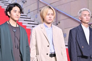 Novelbright、映画『YOSHIKI：UNDER THE SKY』ジャパンプレミアに登場