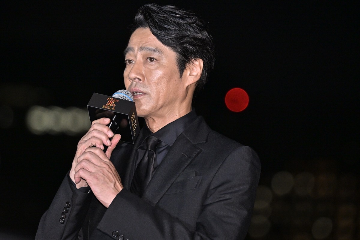 中島健人、山崎育三郎の告白に驚き「一瞬だけ桂…三郎さん」