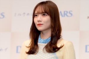 乃木坂46・田村真佑、「DARS 新CM発表会」に登場